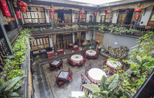 蔼若春.传承云南菜(金碧公园店)餐厅图片