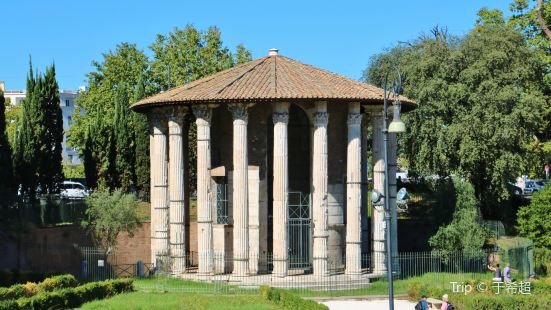 Tempio Di Ercole Vincitore