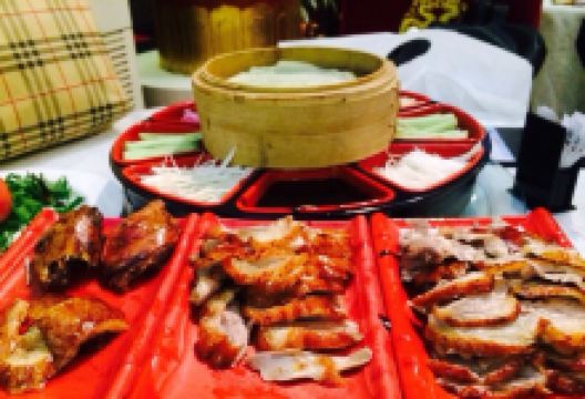 羲和雅苑·北京烤鸭(中关村店)美食图片