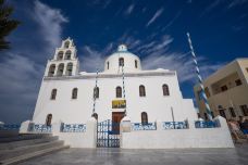 Church of Panagia-圣托里尼-doris圈圈