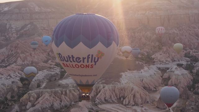 Cappadocia