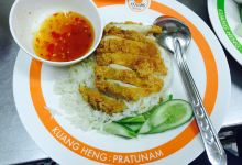 红大哥水门鸡饭美食图片