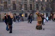 水坝广场-阿姆斯特丹-doris圈圈