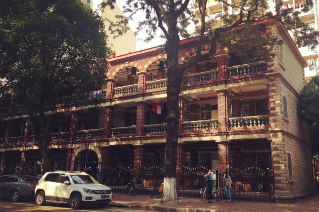 廈門大學