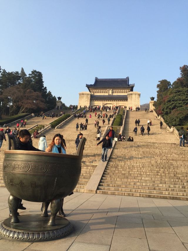 中山陵園風景區