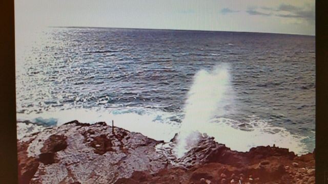 Halona Blowhole