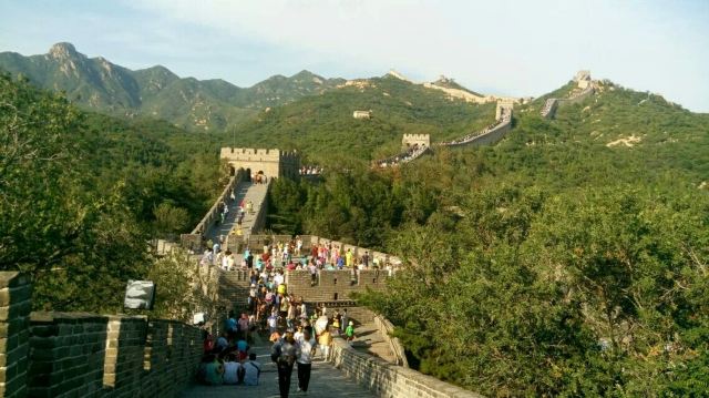 Shuiguan Great Wall