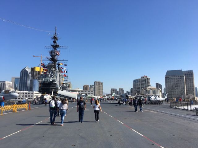 USS Midway Museum
