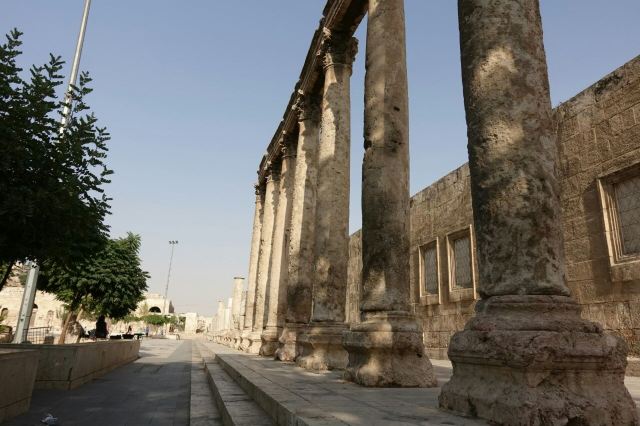 Roman Amphitheater