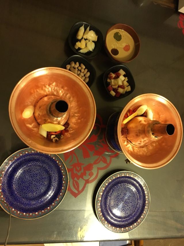 HongYuan Shabu Restaurant (HouHai)