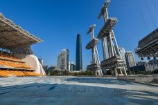 广州国际金融中心-西塔-广州-doris圈圈