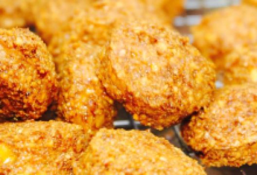 Eat a Pitta美食图片