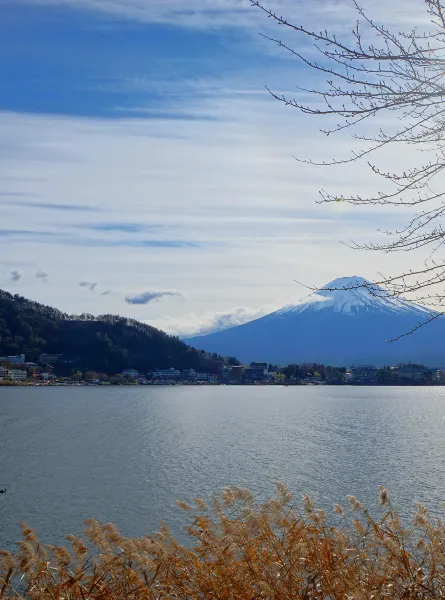 富士河口湖町