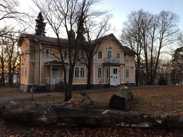 Sibelius Park & Monument
