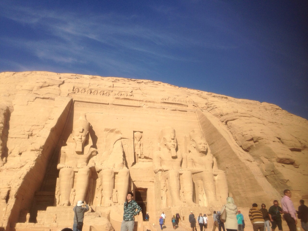 埃及古文明之旅