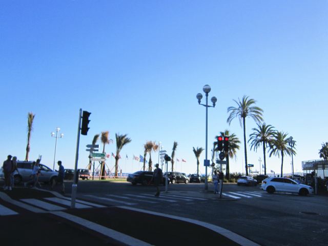 Promenade Des Anglais