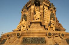 哥伦布纪念碑-巴塞罗那-doris圈圈