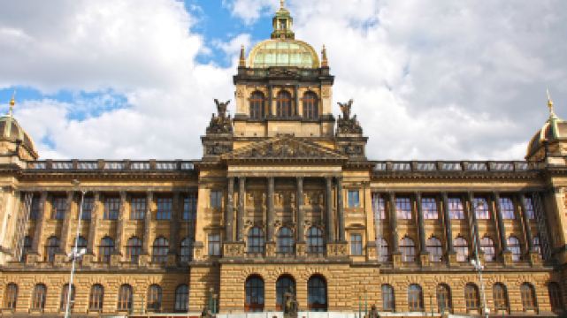 布拉格國家博物館