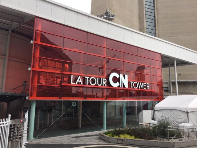 CN Tower
