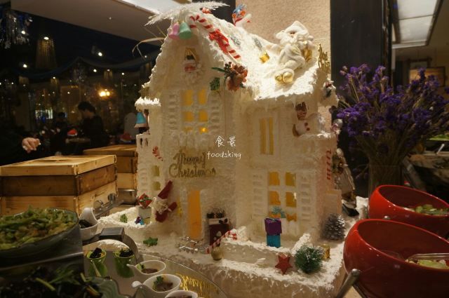 Guangzhou Changlong Hotel Bai Hu Buffet Restaurant