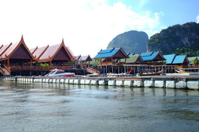 Ao Phang Nga National Park