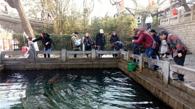 Heihu Spring