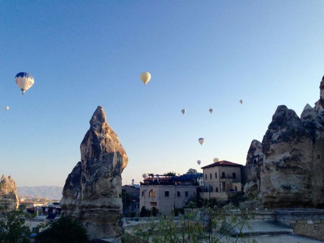 Cappadocia Hot Air Balloon