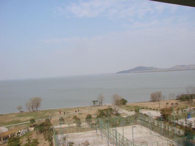 巢湖