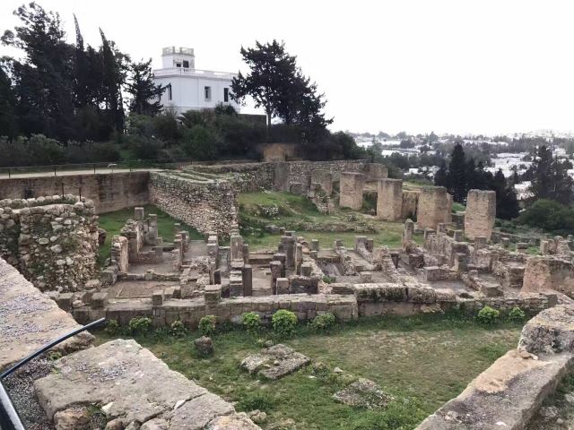 迦太基城遺址