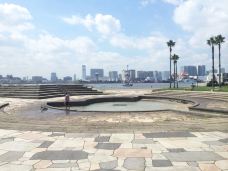 潮风公园-东京-doris圈圈