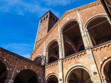 圣盎博罗削圣殿-米兰-doris圈圈