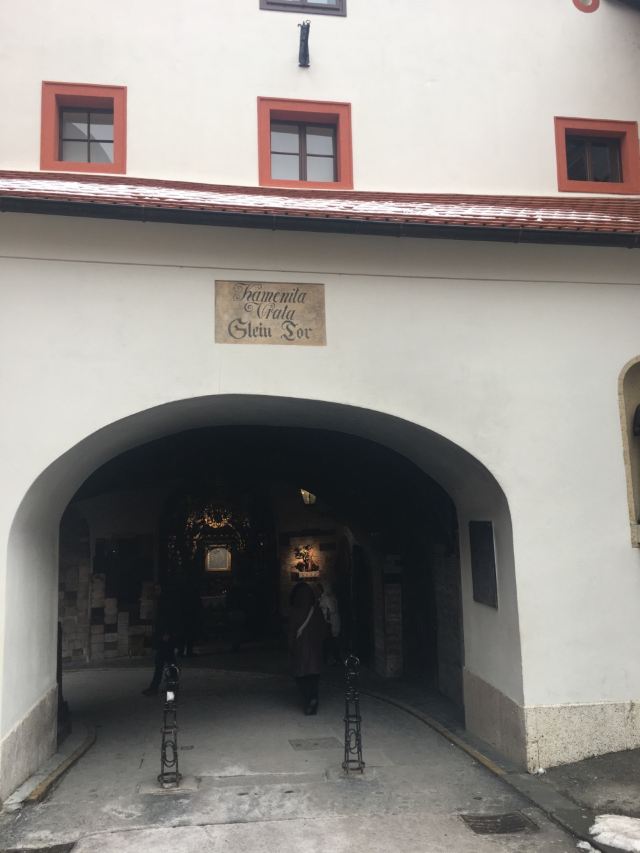 Stone Gate