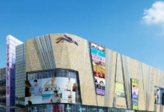 同德昆明广场购物中心购物图片