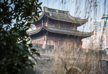 古庆春门景点图片