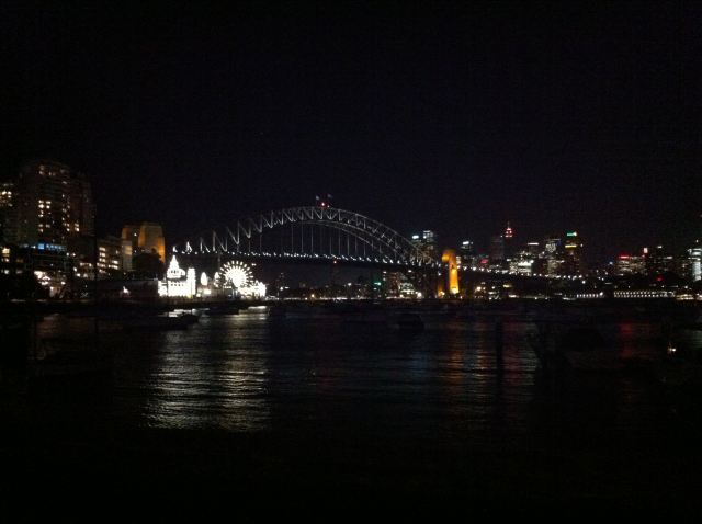 Sydney Harbour Bridge