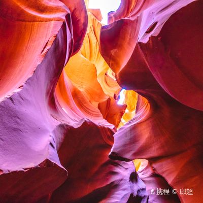 <9天>【东南双峡+优胜美地】·拉斯维加斯接机+旧金山+洛杉矶：加州1号公路蔚蓝海景+海天相接17里海湾+旧金山市区游+洛杉矶2日自由行+羚羊彩穴+马蹄湾+鲍威尔湖