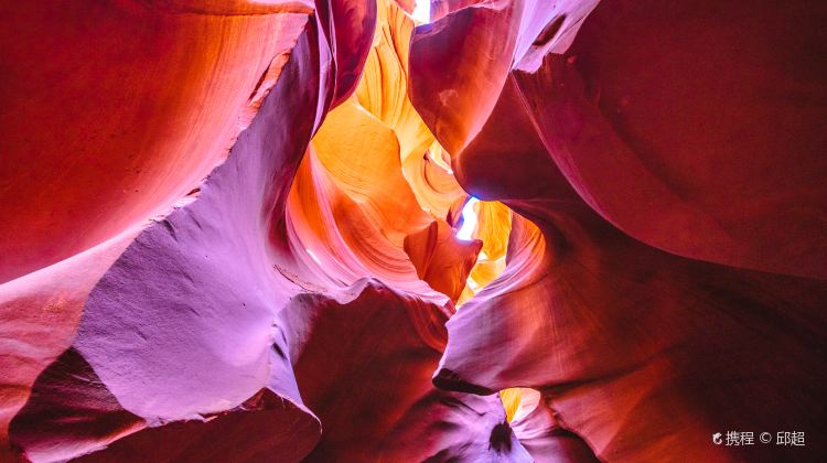 4-Day Grand Canyon Wild West Tour from San Francisco·Horseshoe Bend, Antelope Canyon and Lake Powell