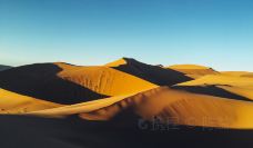巴丹吉林沙漠-阿拉善右旗-是条胳膊