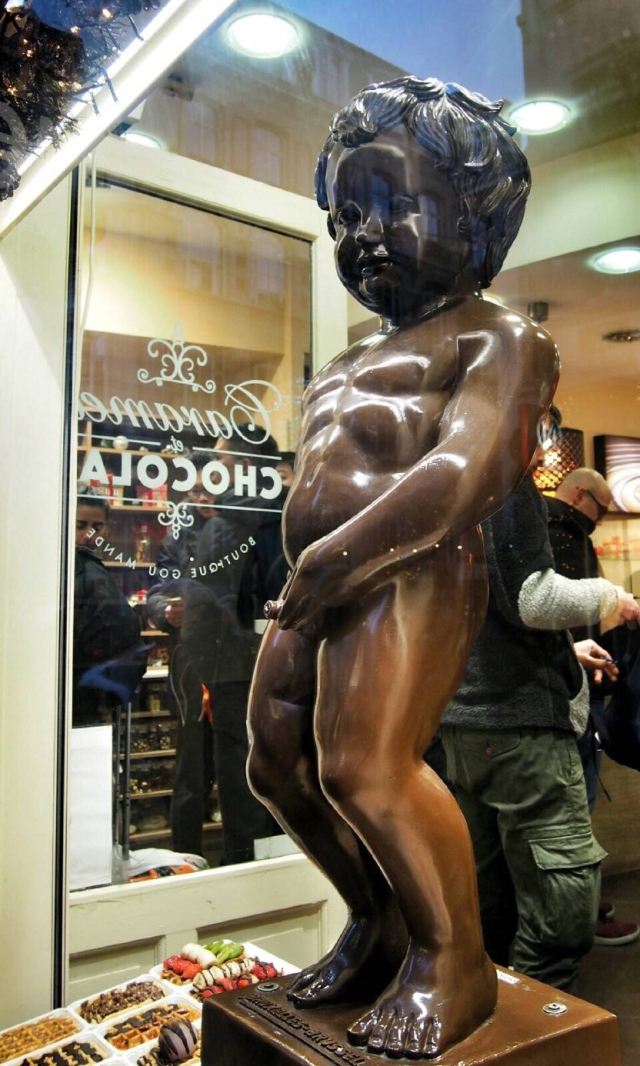 Manneken Pis