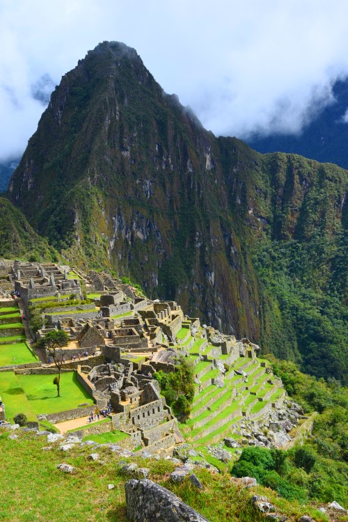 走南美之19:秘鲁马丘比丘之旅