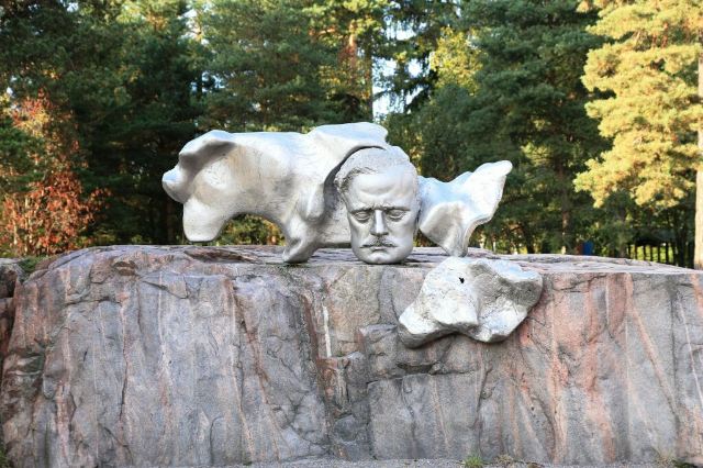 Sibelius Park & Monument