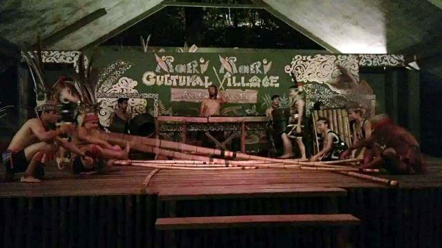 Mari Mari Cultural Village