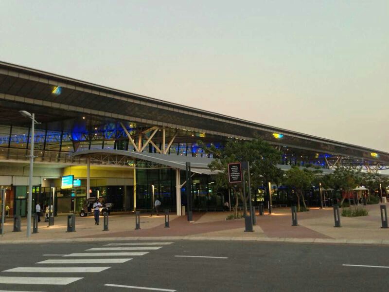 南非德班机场