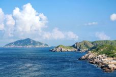 青浜岛-舟山-是条胳膊