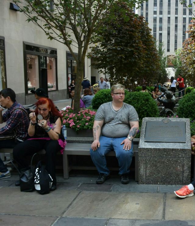 Rockefeller Center