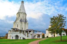 卡洛明斯科娅庄园-莫斯科-doris圈圈