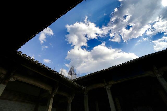 Bao's Garden of Tangyue Arch Group