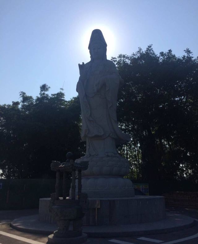 Pu Toh Tze Temple