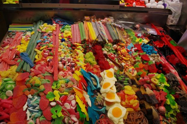Mercat de la Boqueria