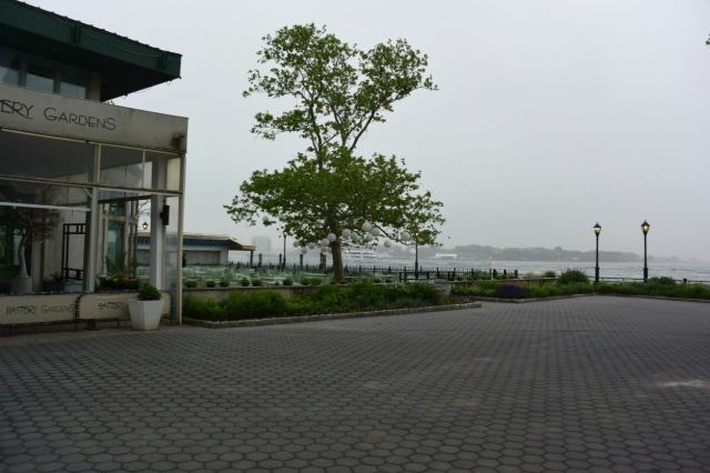 Battery Park Attractions 周游列国 New York Travel Review Travel